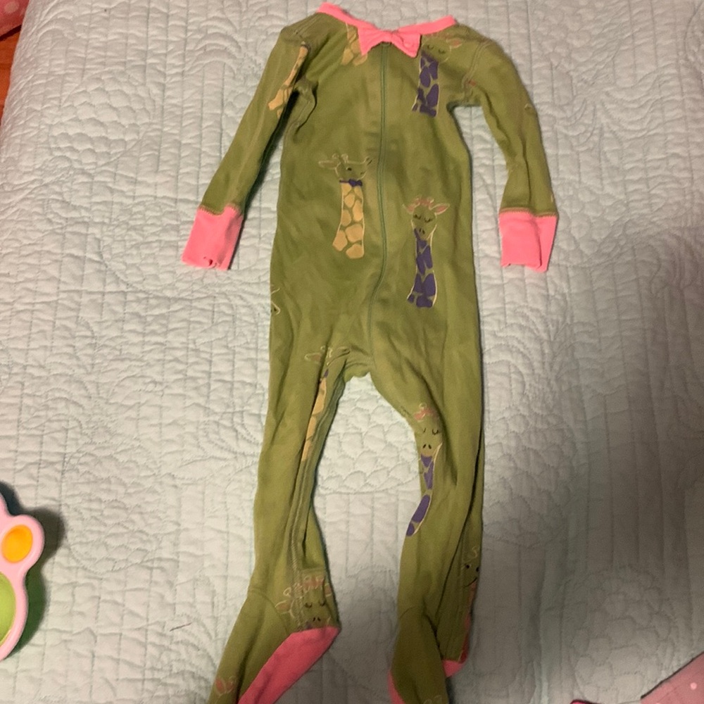 The Beaufort Bonnet Company girls pajamas